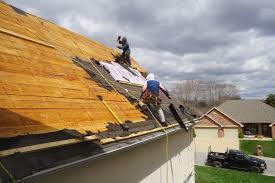 Professional Roofing Contractor in Stoneville, NC